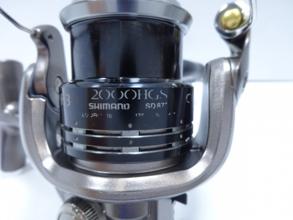 10コンプレックスCI4+ 2000HGS F3 (02487)